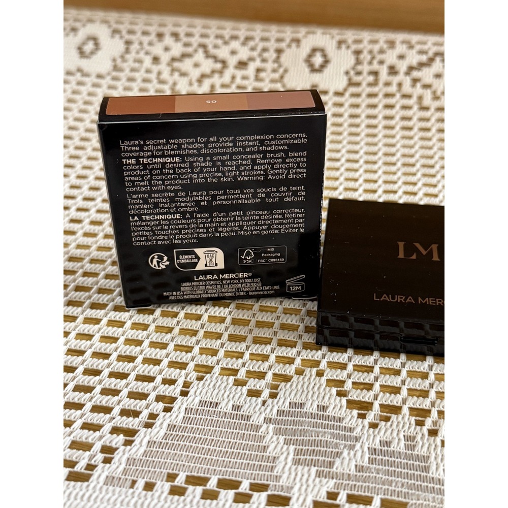 Laura Mercier Secret Camouflage Complexion Perfector Concealer, 05 - 3.2g - Picture 4 of 6